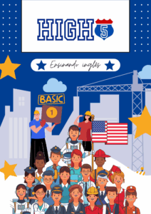 high 5 book basic 1